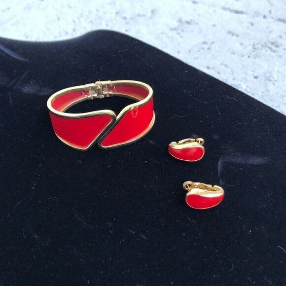 Goldette Jewelry - Vintage Goldette Set  
